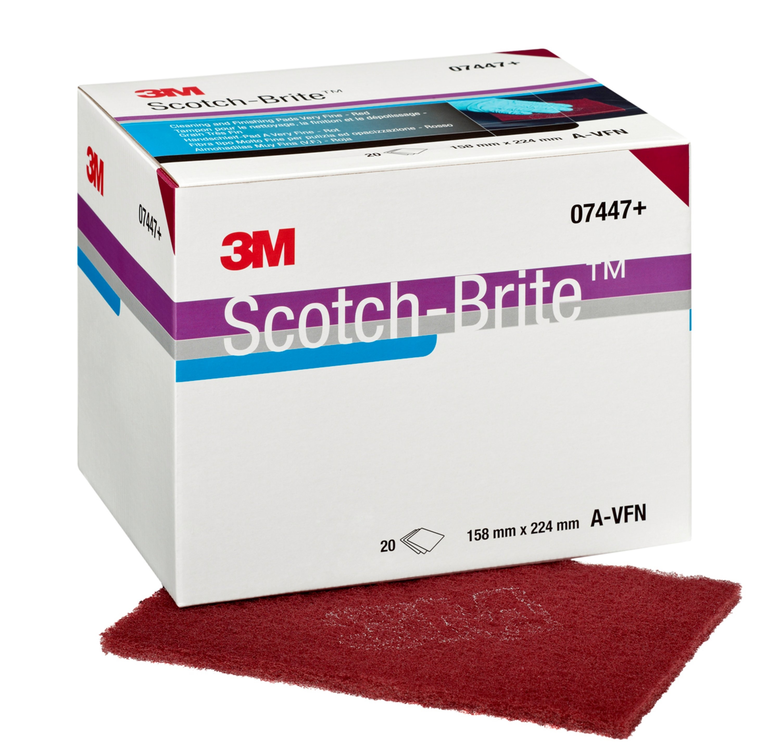 3M-Scotch-Brite-Handpad